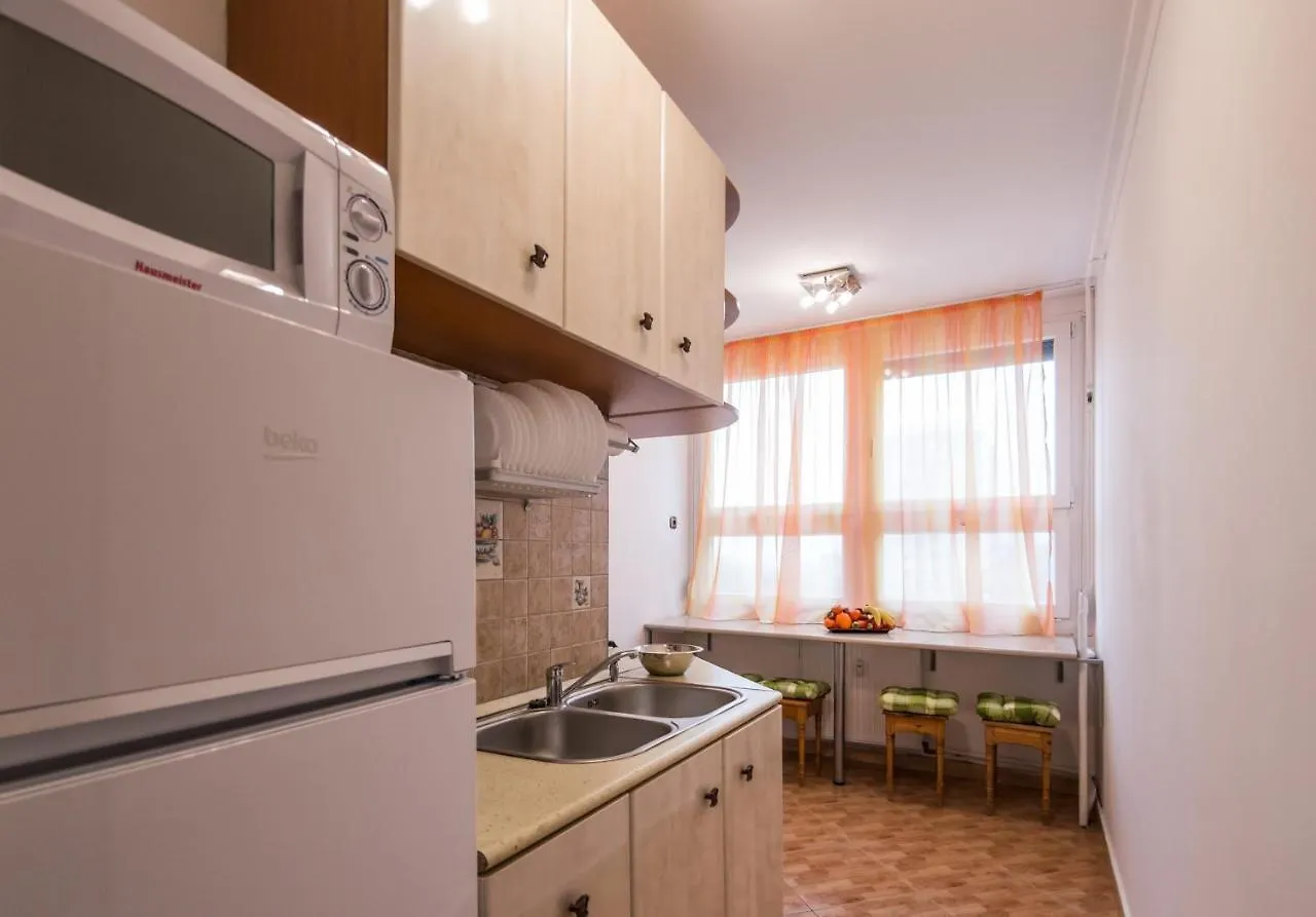 Apartment Central Home- Pesterzsebet Budapest