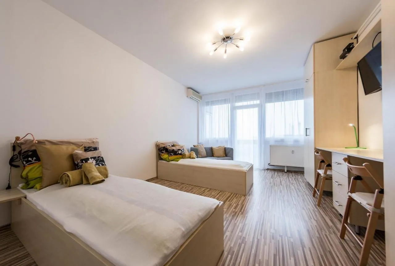 בודפשט Central Home- Pesterzsebet