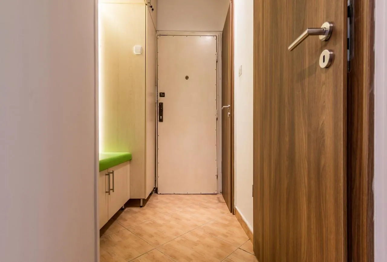 Apartment Central Home- Pesterzsebet Budapest